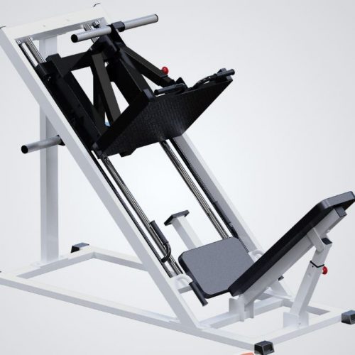 Жим ногами Aerofit sl7020