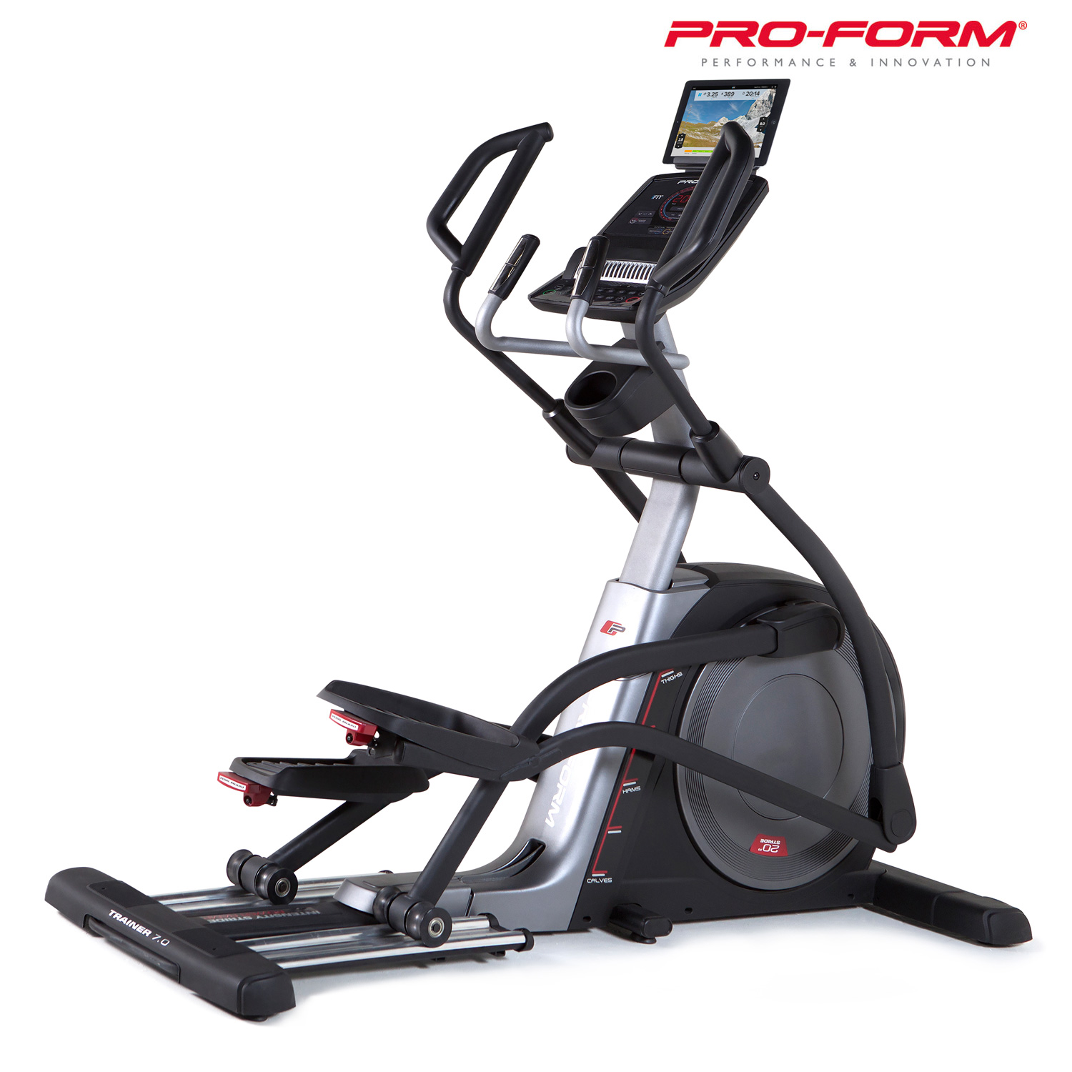 Эллипсоид Pro-Form Trainer 7.0 купить в Екатеринбурге - Papasport.ru