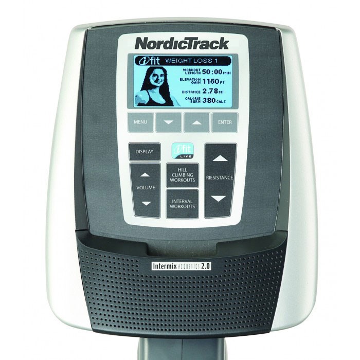 Nordictrack best sale gx4 1