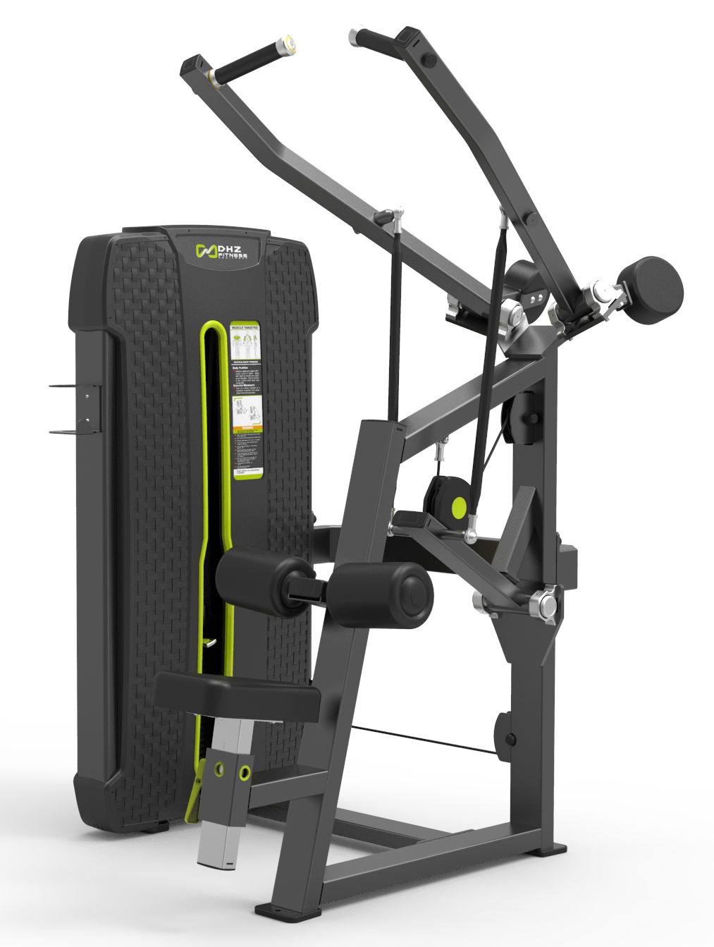 Скамья DHZ Fitness a3039