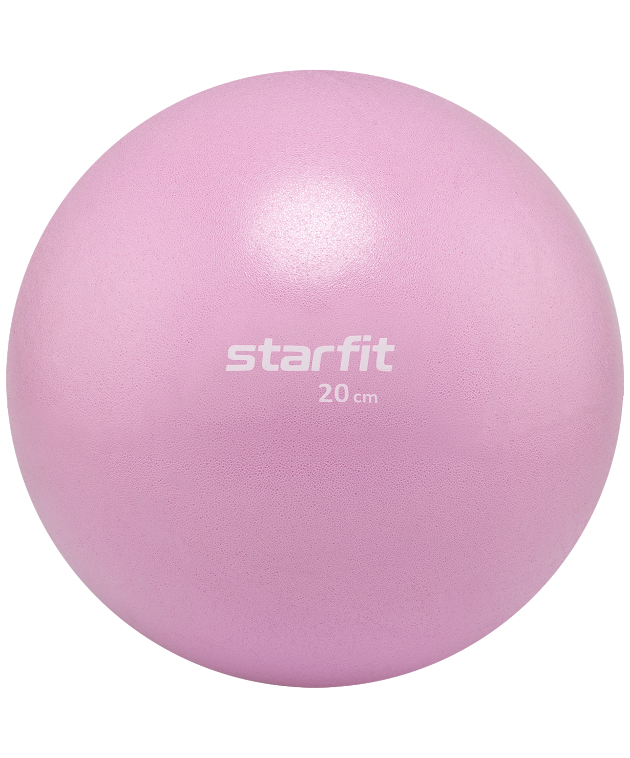 Мяч для пилатеса Starfit 20 см