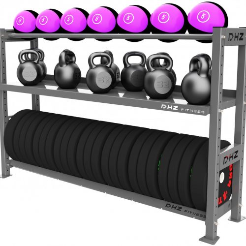 Стеллажи модульные DHZ