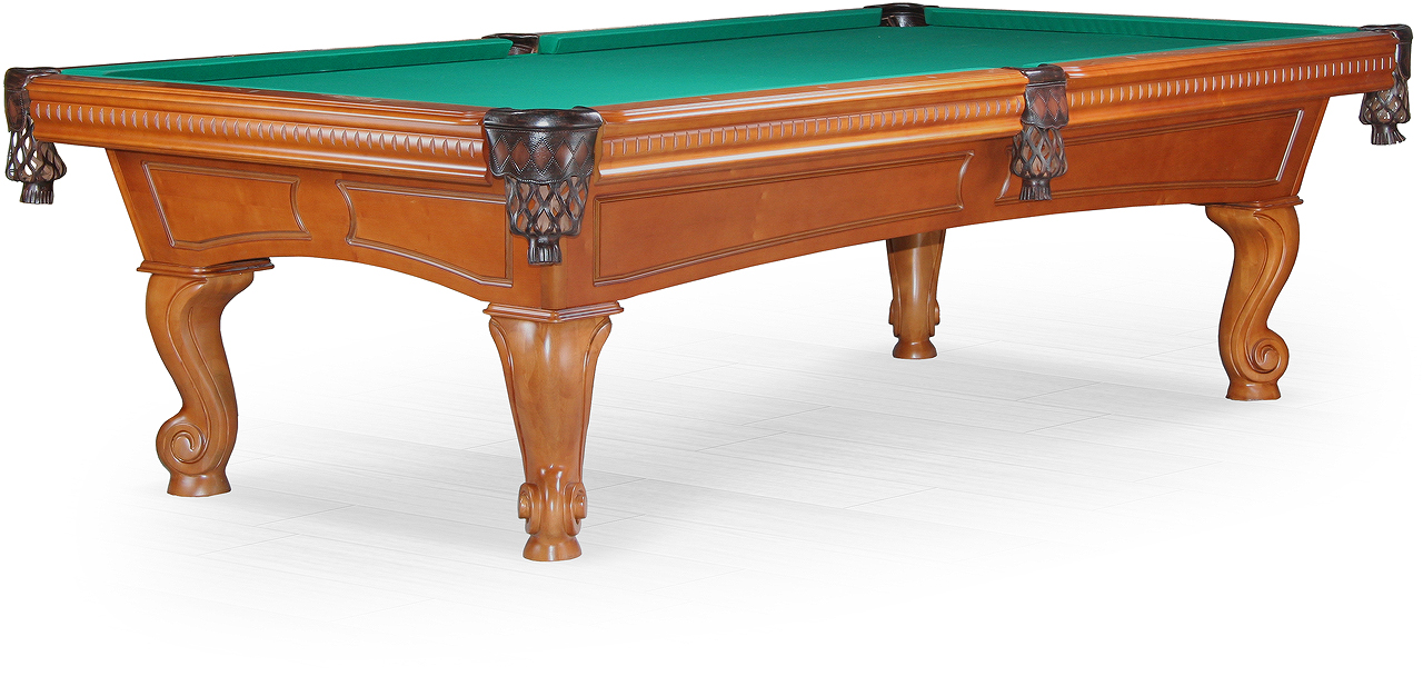 Бильярдный стол / пул "cambridge" 9 ф (корица) — изображение 2