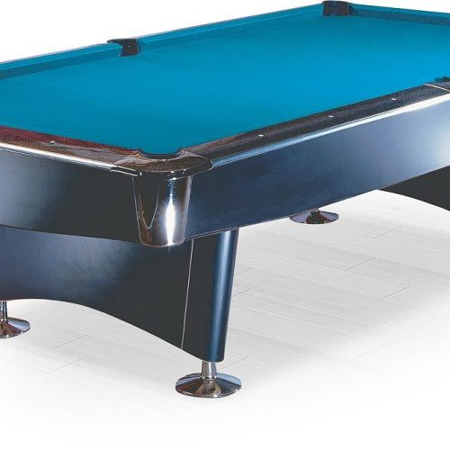 Бильярдный стол для пула «Reno» 8 ф (черный)