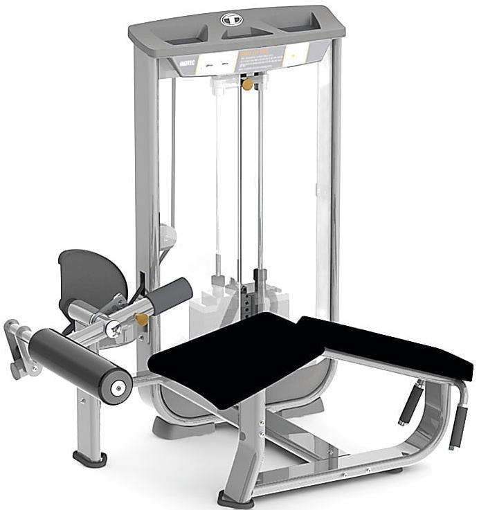 Сгибание ног лежа Inotec NL16