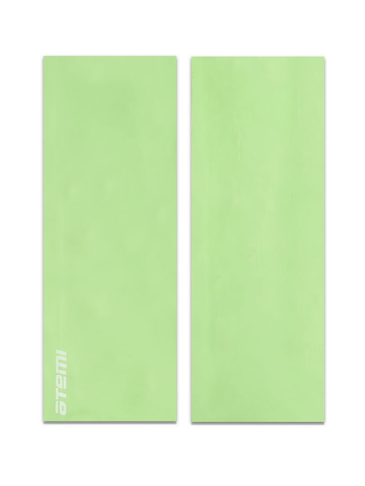 Коврик фитнеса и йоги ПВХ, 173x61x0,4 см Atemi