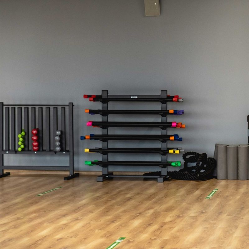 Подставка под бодибары (горизонтальная) TANGEN, A5405 — изображение 3