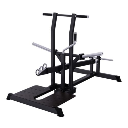 A607 Приседания с поясом