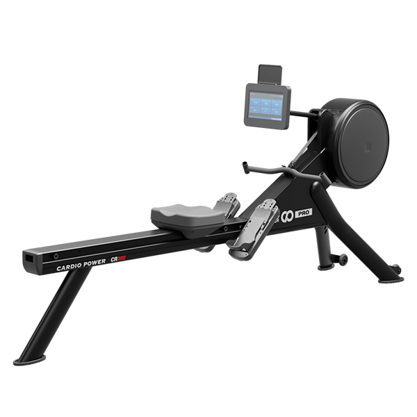 Гребной тренажёр CardioPower PRO CR300