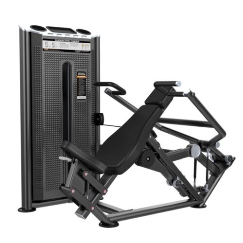 U2006JZ Жим от плеч. Стек 140 кг