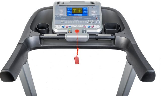Беговая дорожка OXYGEN TESLA TFT HRC — изображение 4