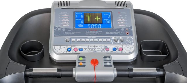 Беговая дорожка OXYGEN TESLA TFT HRC — изображение 5