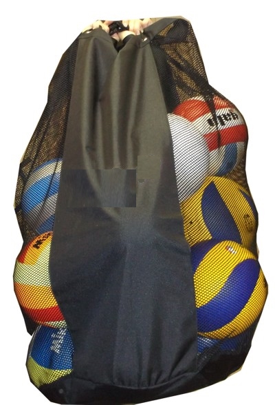 Сетка-баул для переноски 15 мячей — изображение 2