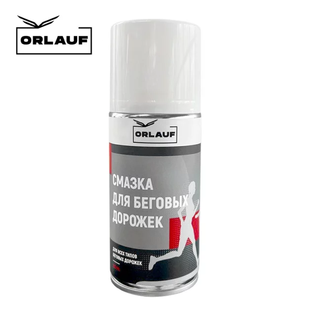 Спрей-смазка Orlauf для беговых дорожек