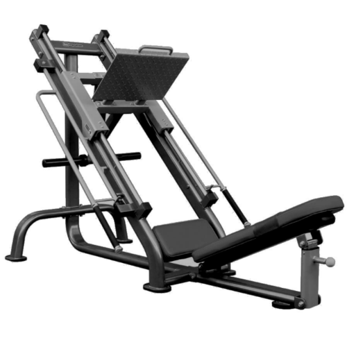 Жим ногами под углом 45 градусов Impulse IT7020