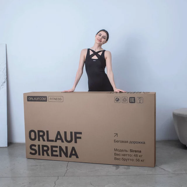 Беговая дорожка Orlauf Sirena — изображение 21