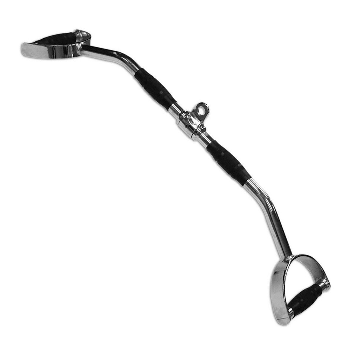 Рукоятка для мышц спины, узкий параллельный хват 60 см — изображение 3