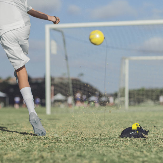 Kickback тренажер для возврата мяча — изображение 4