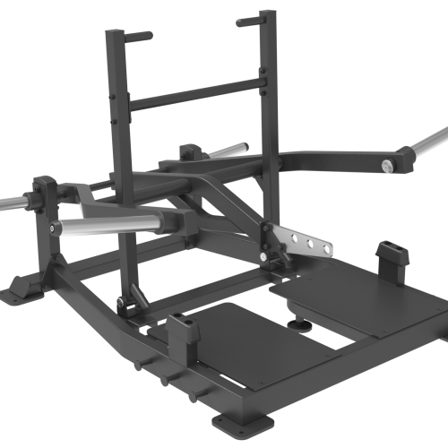 Тренажер для приседаний с поясом Impulse SL7055