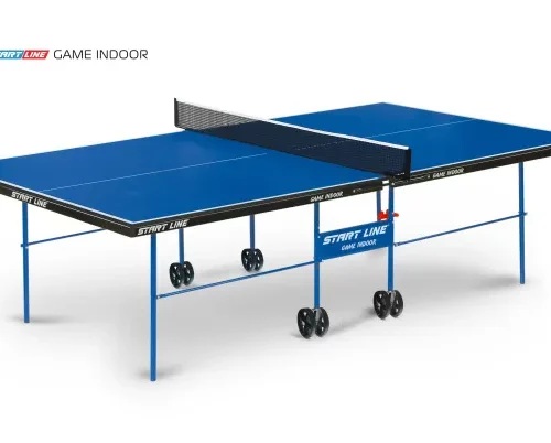 Стол теннисный Game с сеткой