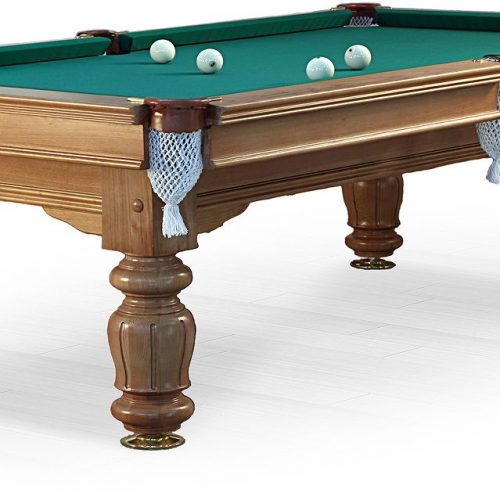 Бильярдный стол для русского бильярда «Classic II» 8 ф (ясень)