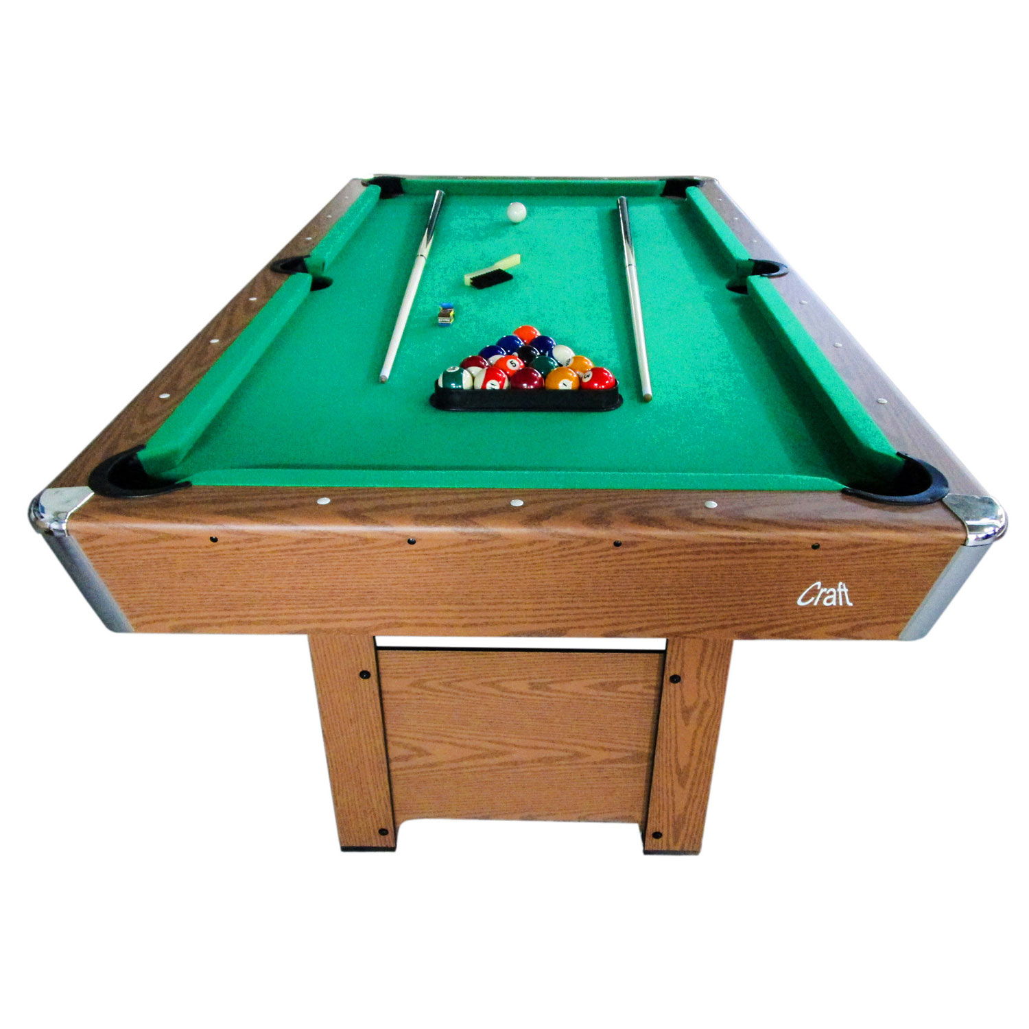 Бильярдный стол DFC CRAFT GS-BT-2065 — изображение 7