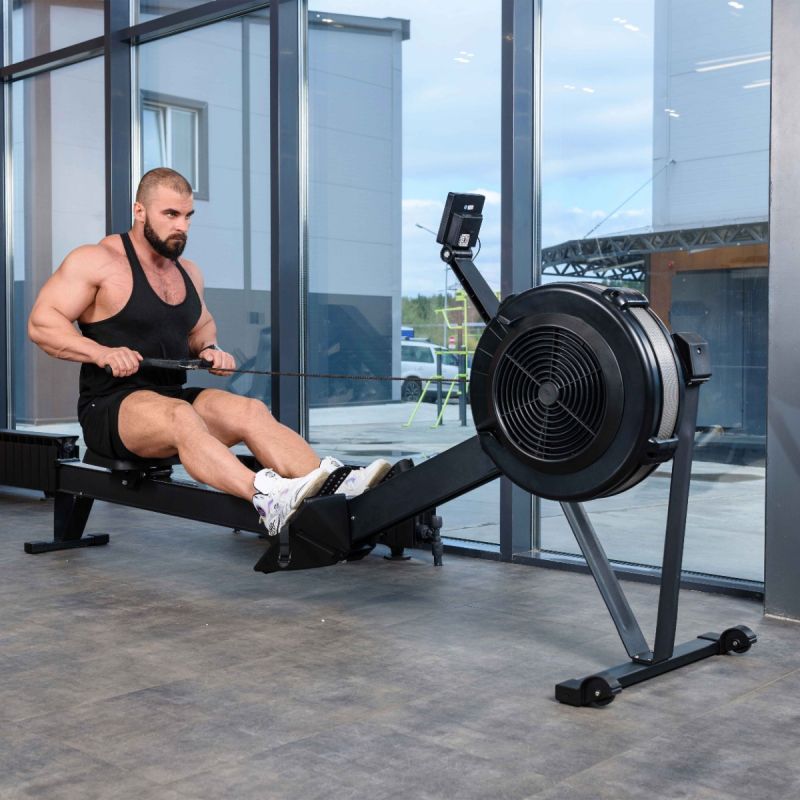 Гребной тренажер TANGEN X-4200 — изображение 3