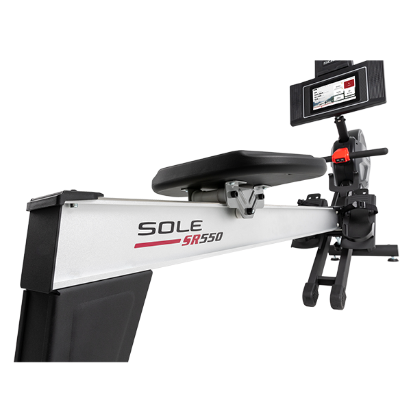 Гребной тренажер Sole SR550 (2023) — изображение 2