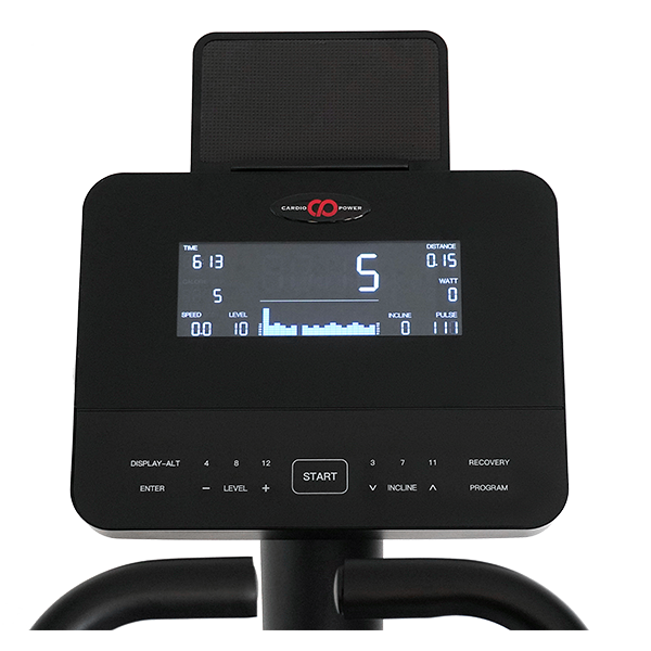 Эллиптический тренажер CardioPower StrideMaster 5 — изображение 2