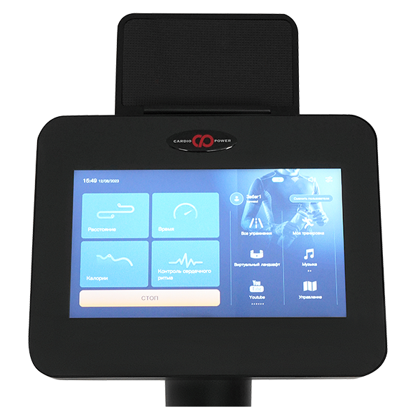 Эллиптический тренажер CardioPower StrideMaster 7 — изображение 2