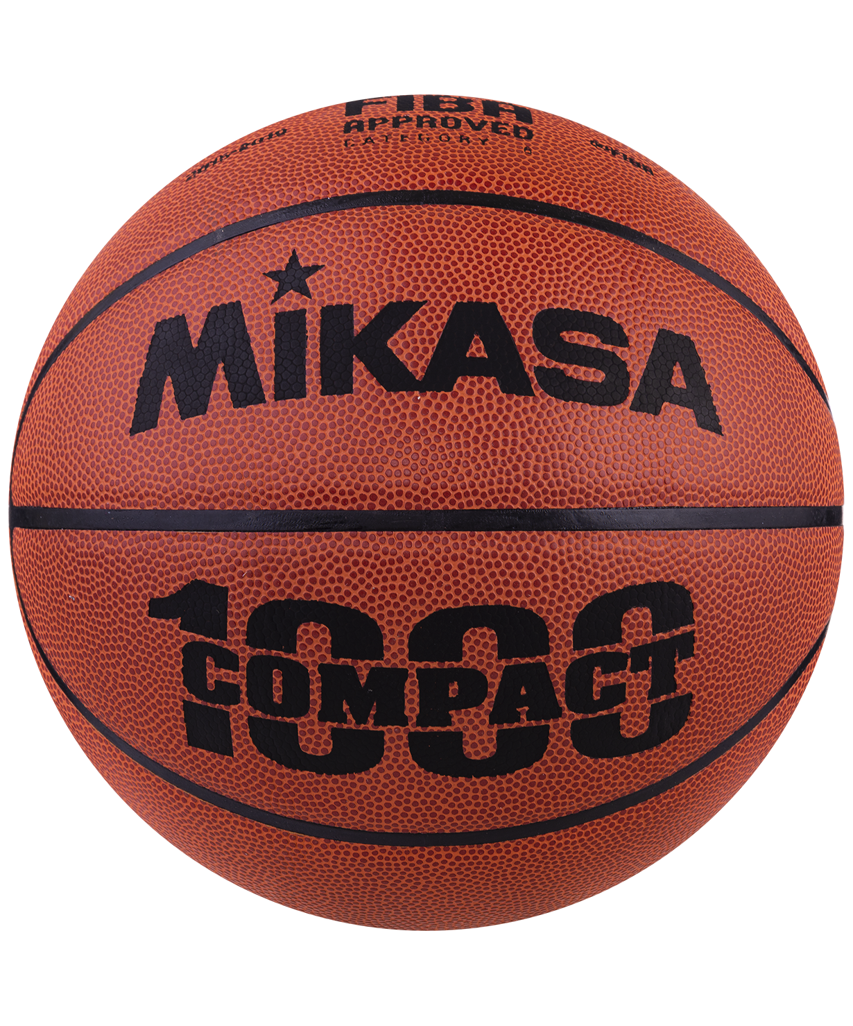 Мяч баскетбольный BQC 1000 №6