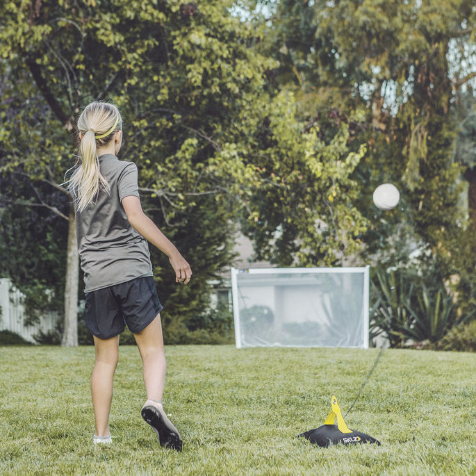 Kickback тренажер для возврата мяча — изображение 3