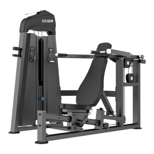 U3084C (E3084) Жим от груди и плеч. Стек 110 кг