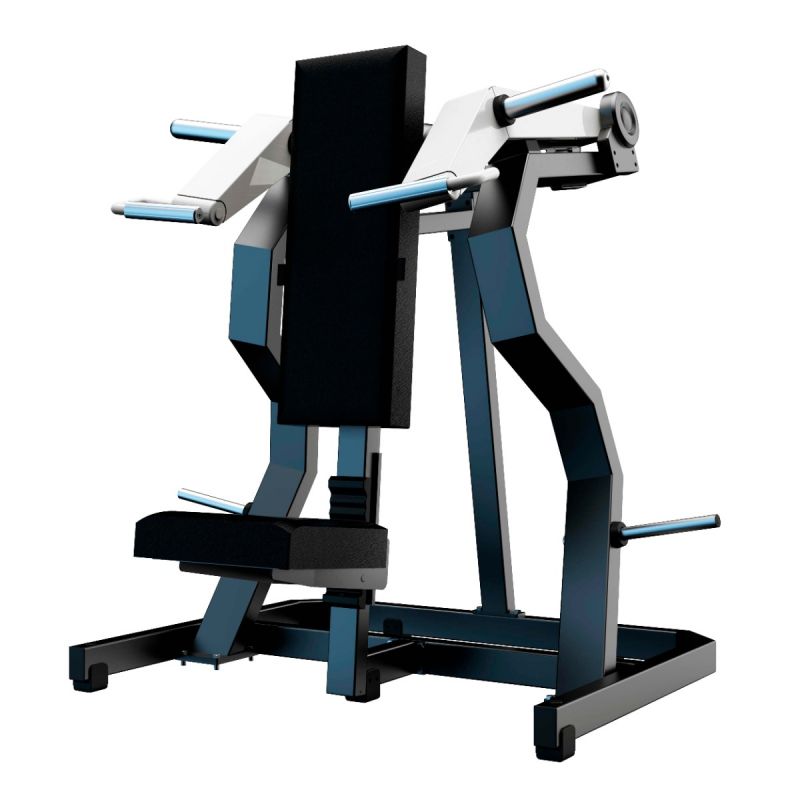 D935 Жим от плеч (Shoulder Press)