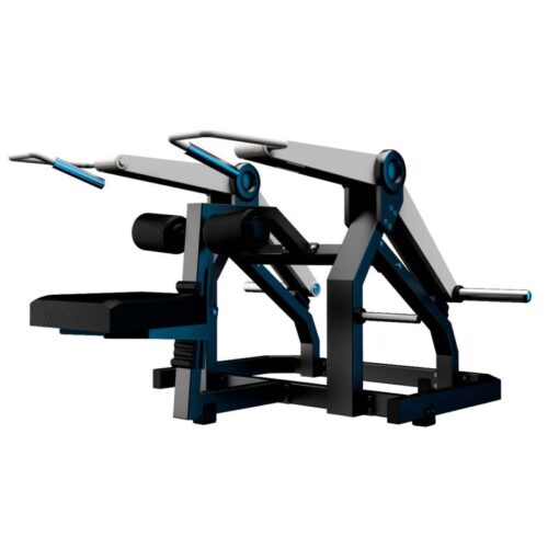 D965 Трицепс-машина. Имитация отжиманий(Seated Dip)