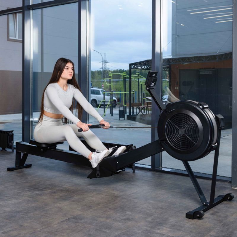 Гребной тренажер TANGEN X-4200 — изображение 4