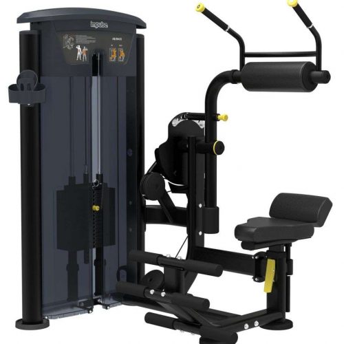 Пресс / Разгибание спины Impulse IT9534