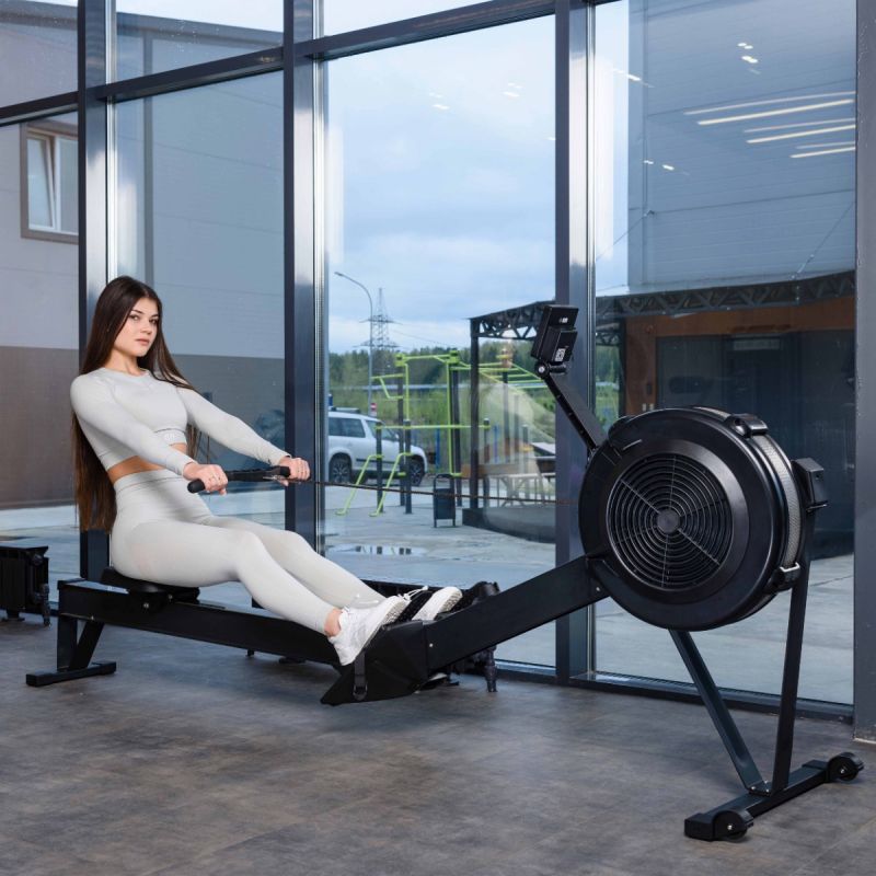 Гребной тренажер TANGEN X-4200 — изображение 5