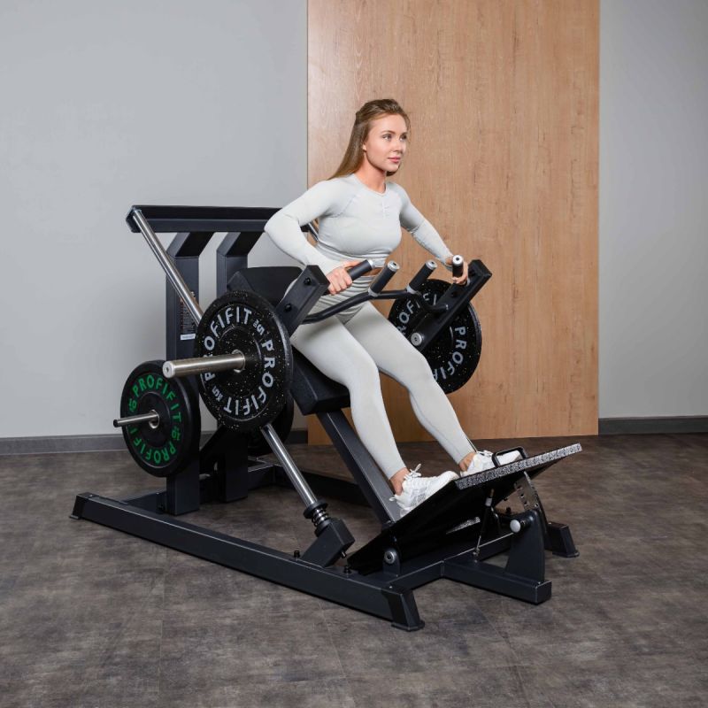 A611 Наклонная тяга к поясу — изображение 2