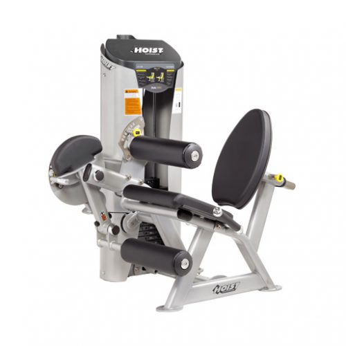 Разгибание, Сгибание ног сидя HOIST HD-3400