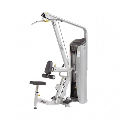 Тяга сверху, Гребная тяга с упором на грудь HOIST HD-3200