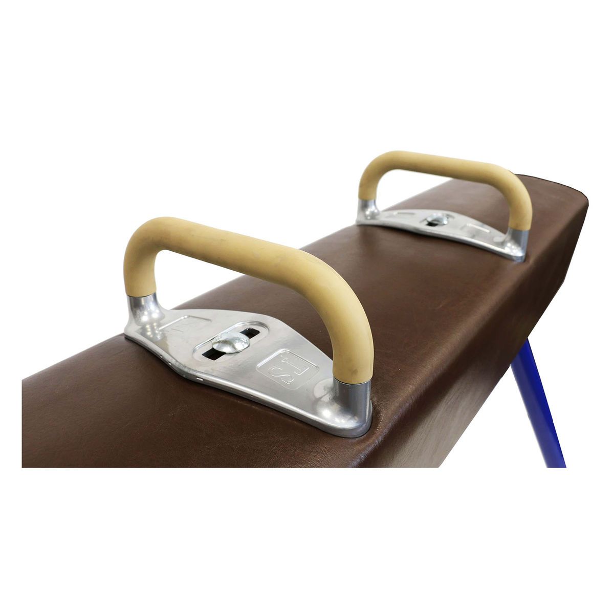 Конь гимнастический ZSO, маховый переменной(ручки композитный металл) — изображение 6