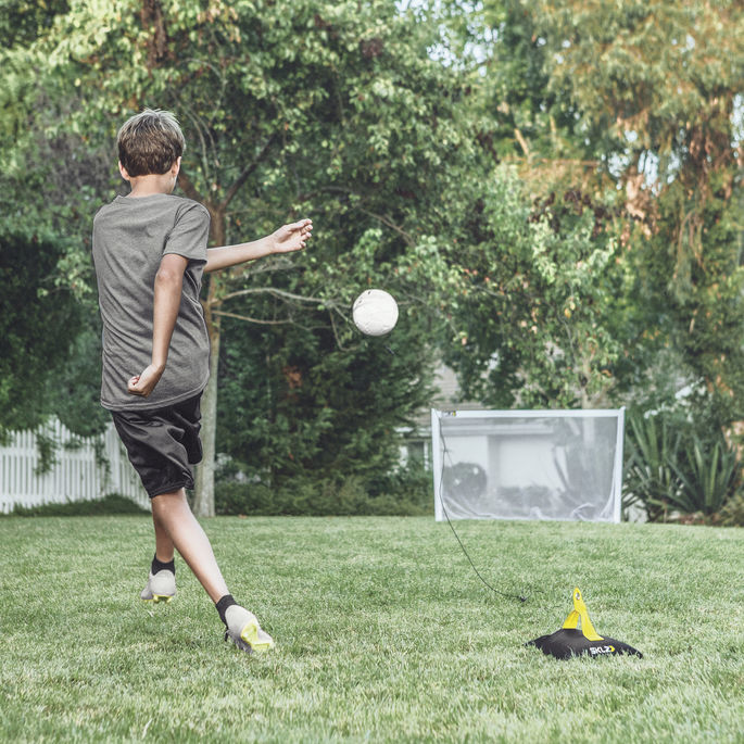 Kickback тренажер для возврата мяча — изображение 2