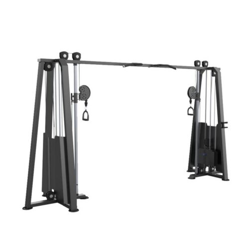 U3016 (E3016) Кроссовер с изменением высоты. Стек 2 х 95 кг