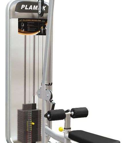 Тяга сверху/Гребля сидя Impulse PL9002