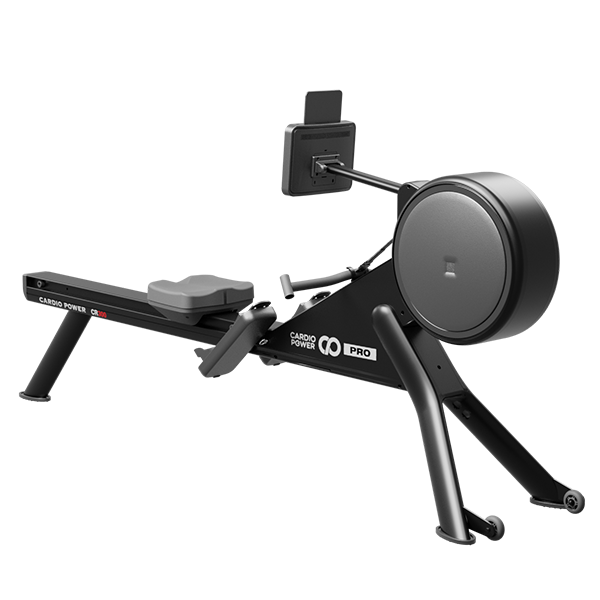 Гребной тренажёр CardioPower PRO CR300 — изображение 6