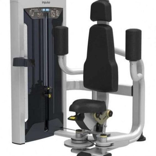 Баттерфляй классический Impulse Exoform FE9704