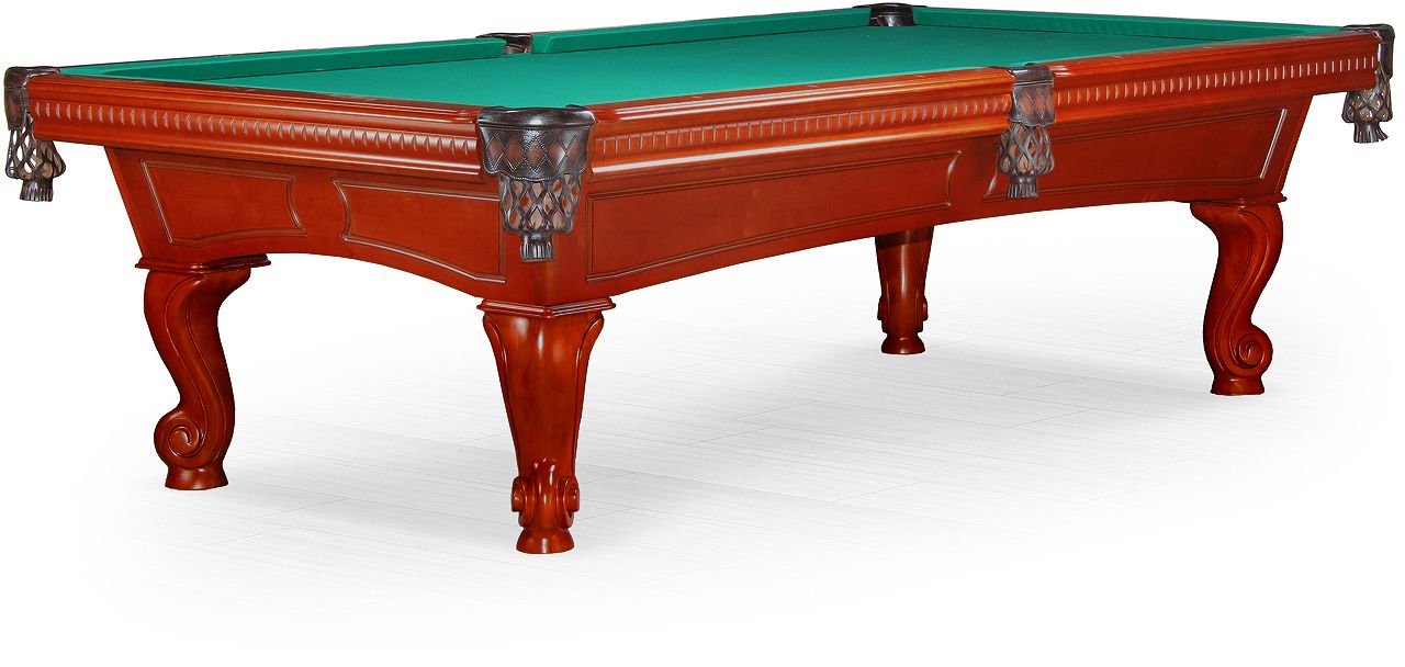 Бильярдный стол для пула «Cambridge» 7 ф (корица) — изображение 2