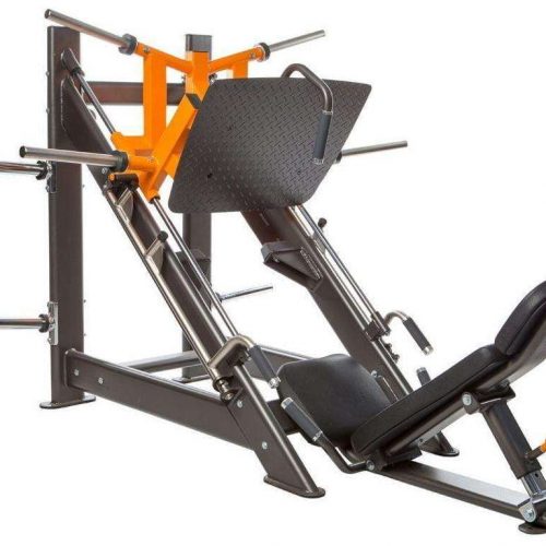 Жим ногами под углом 45 градусов Inotec А5