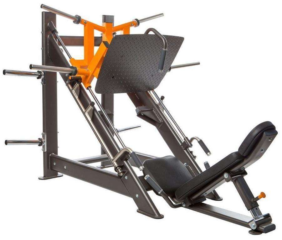 Жим ногами под углом 45 градусов Inotec А5